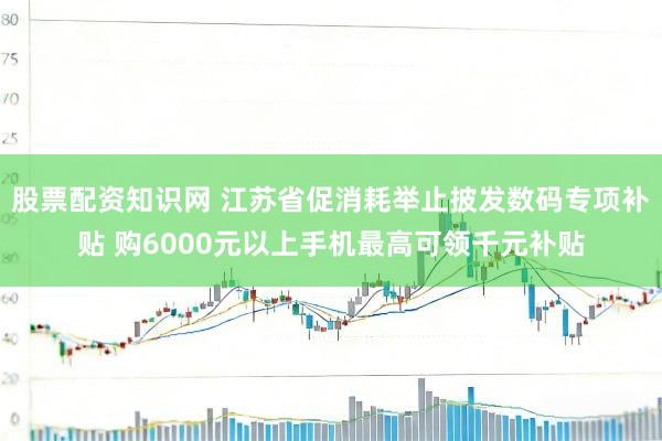 股票配资知识网 江苏省促消耗举止披发数码专项补贴 购6000元以上手机最高可领千元补贴