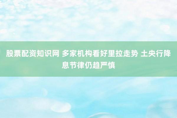 股票配资知识网 多家机构看好里拉走势 土央行降息节律仍趋严慎